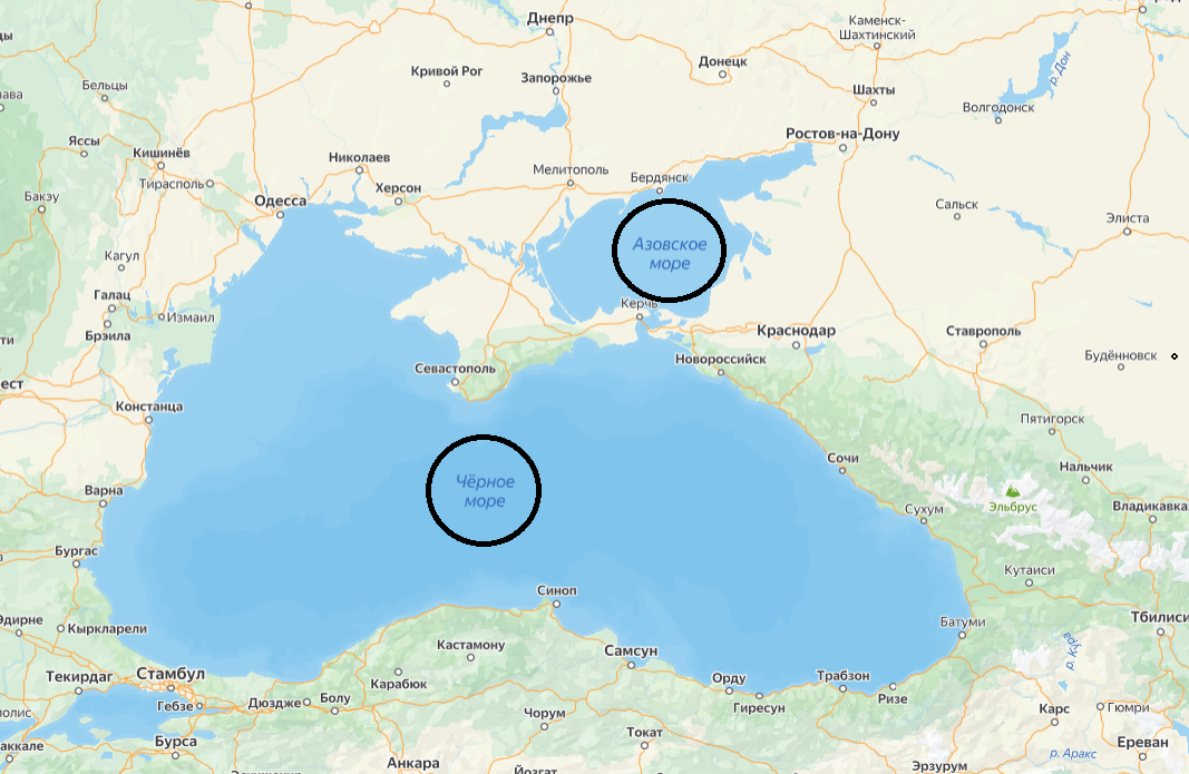 фото из google карт