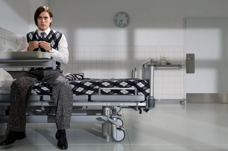 Фрагмент из фильма "Господин Никто"