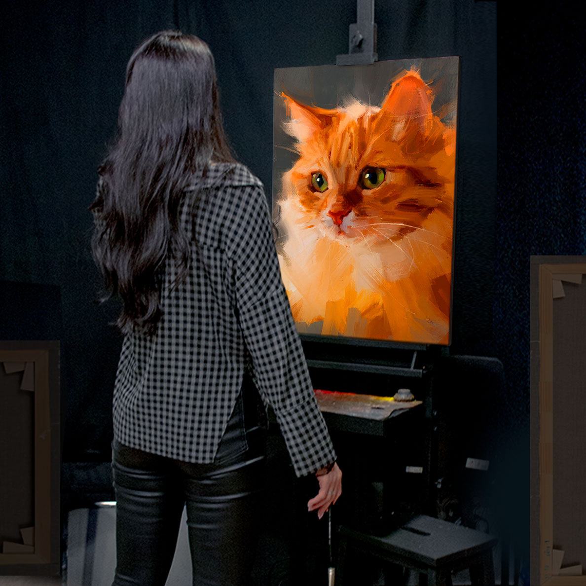 (c) Денис Крупчатников