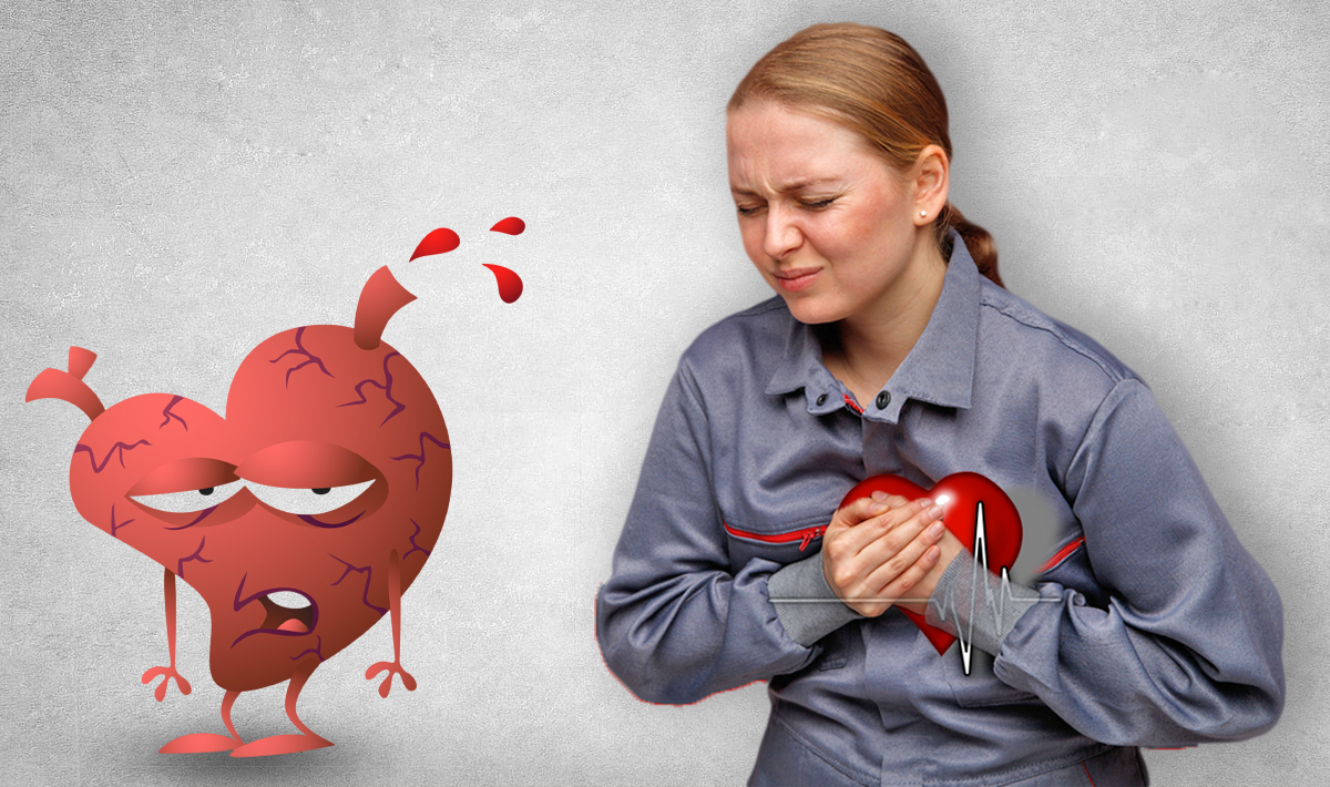 Инфаркт не спрашивает возраст: как распознать и предотвратить сердечный приступ