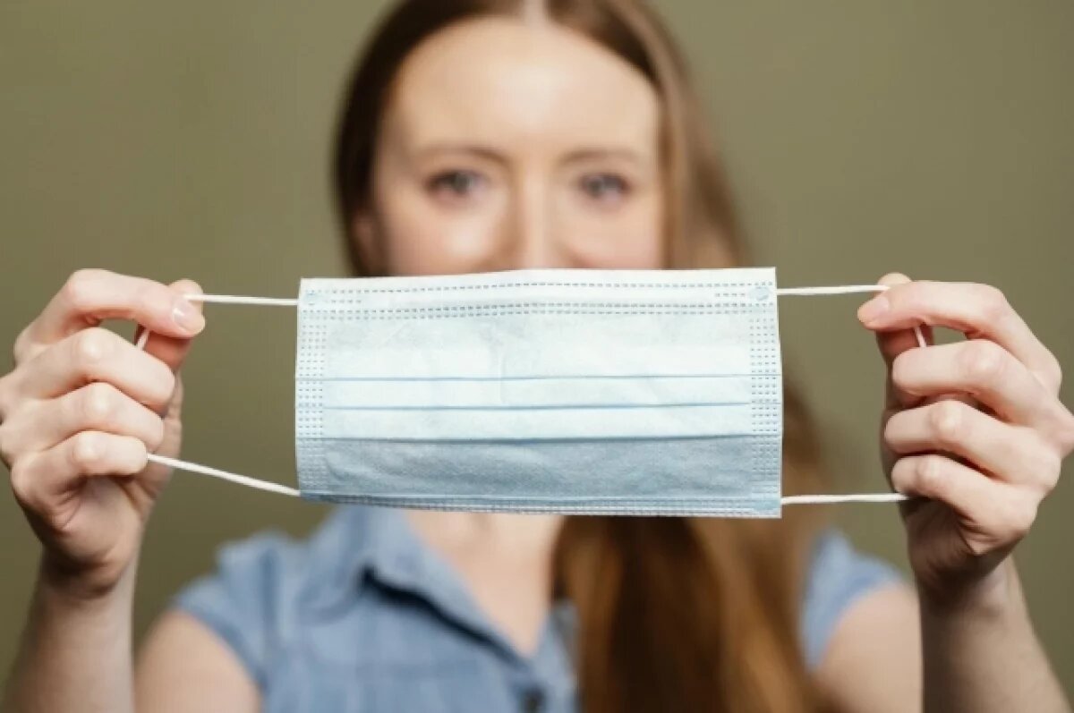    Заболеваемость COVID-19 снизилась на 20,1%