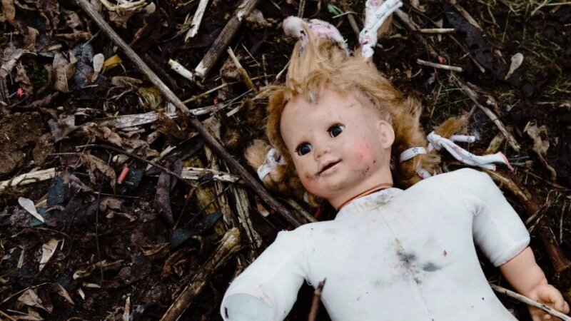     Насилие над детьми. СС0