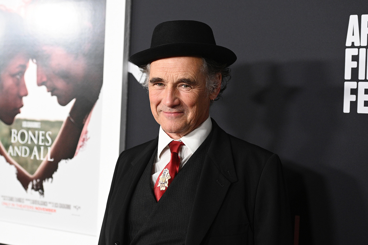    Марк Райлэнс