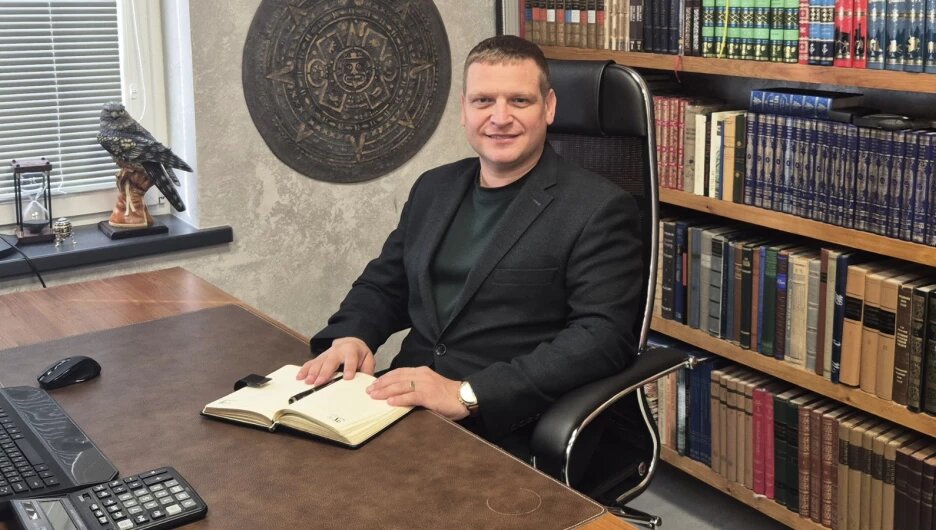 Александр Плесовских. Источник: СО «Центр аудита промышленной безопасности».