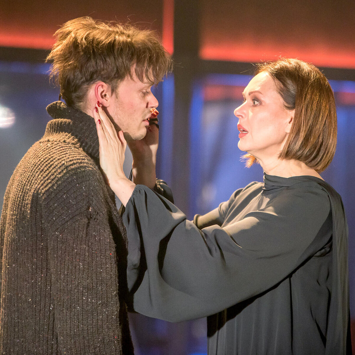    Дмитрий Воркунов и Ирина Безрукова предоставлено Пресс-службой