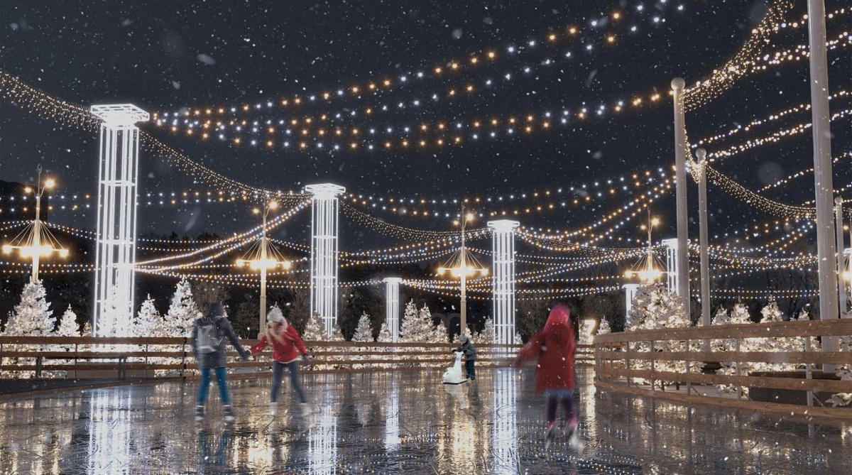    Еще один «новогодний подряд» в Воронеже забрала компания «Совтехэко» взято из телеграм-канала Сергея Петрина