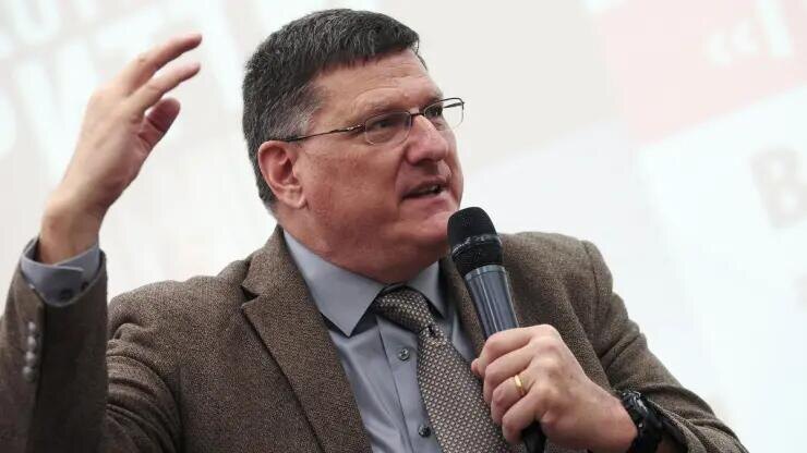    Пророссийский американский военный эксперт Скотт Риттер