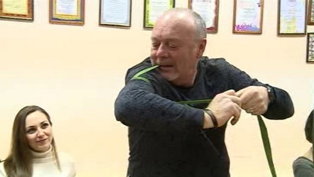    Для сотрудников ГТРК «Курск» провели инструктаж по тактической медицине