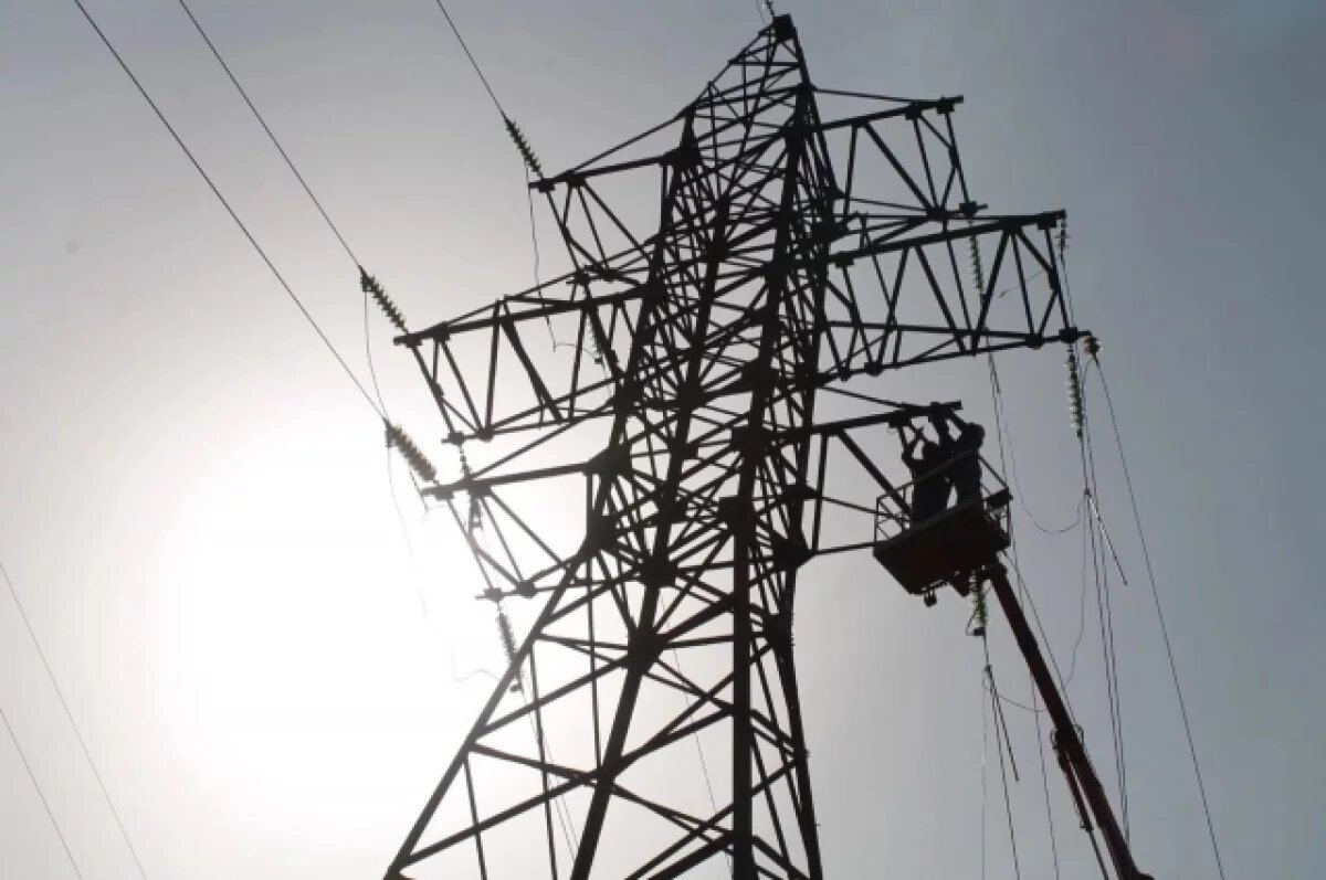    Энергетики Карачаево-Черкесии отремонтировали более 163 км ЛЭП