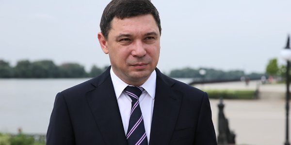    Евгений Первышов