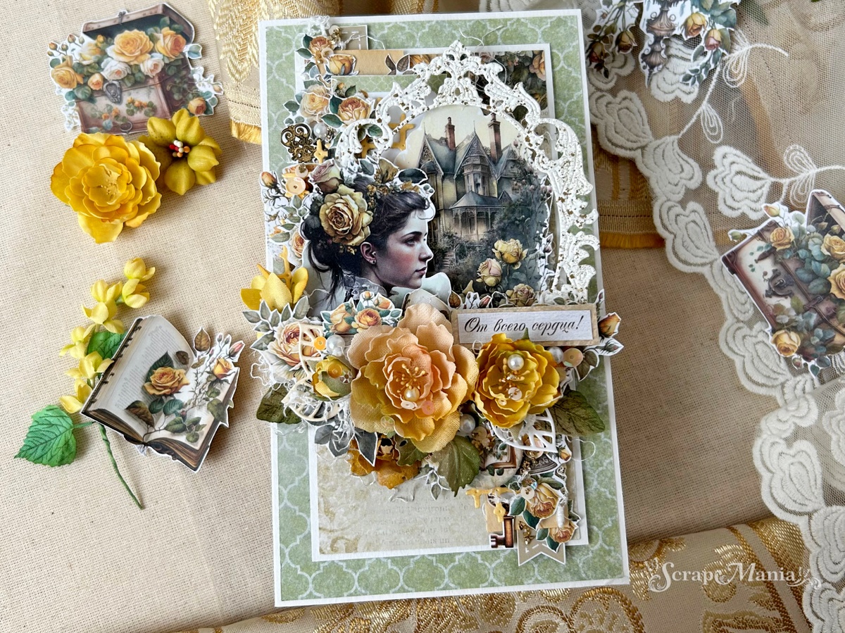 В галерее много фото ➡