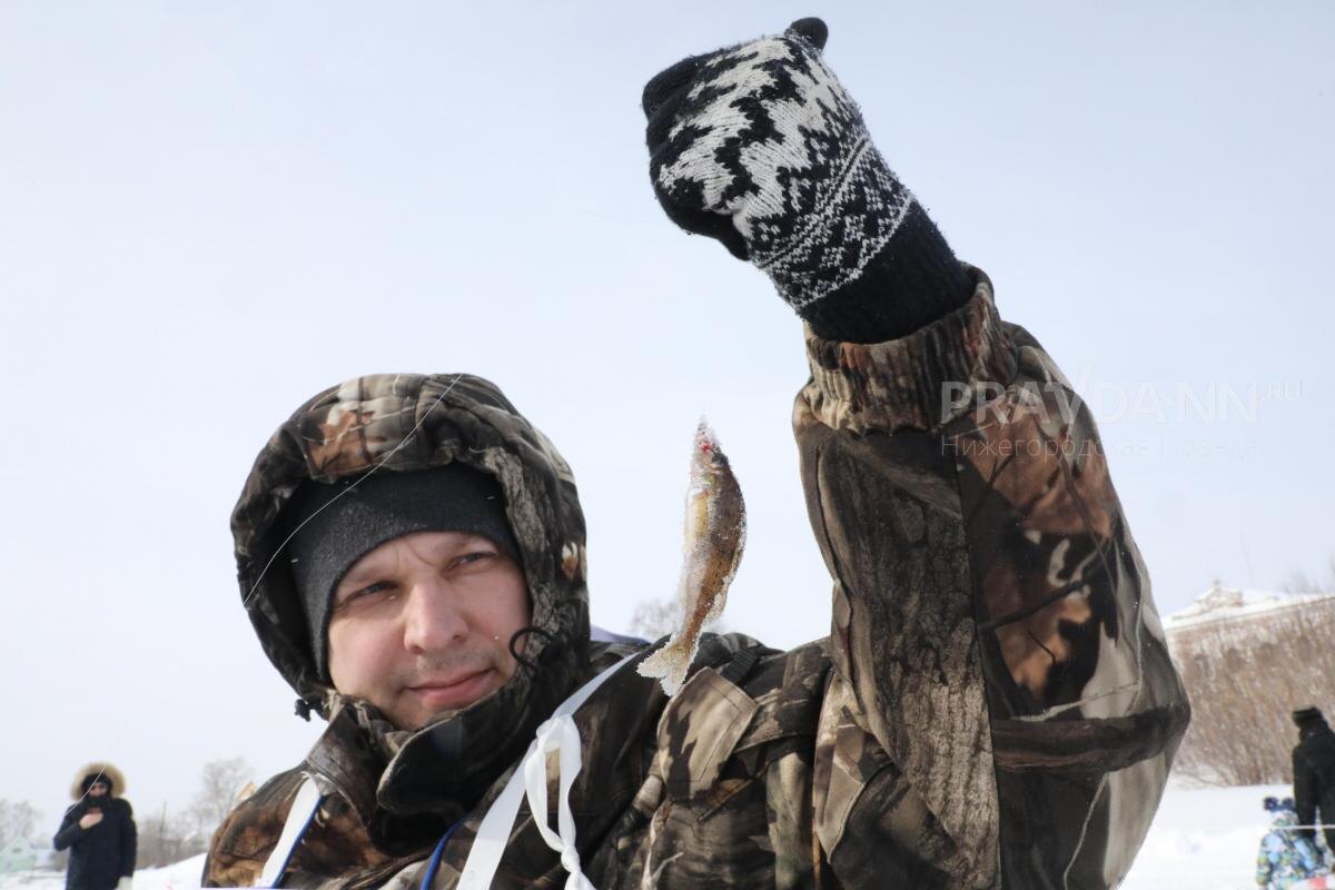    Если сходить на рыбалку, то весь год промысел будет удачным