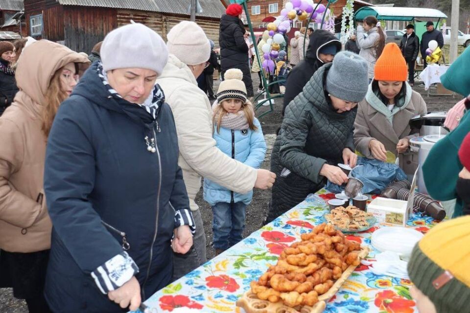    Открытие арт-объекта в Горно-Алтайске. Источник: Администрация города Горно-Алтайска