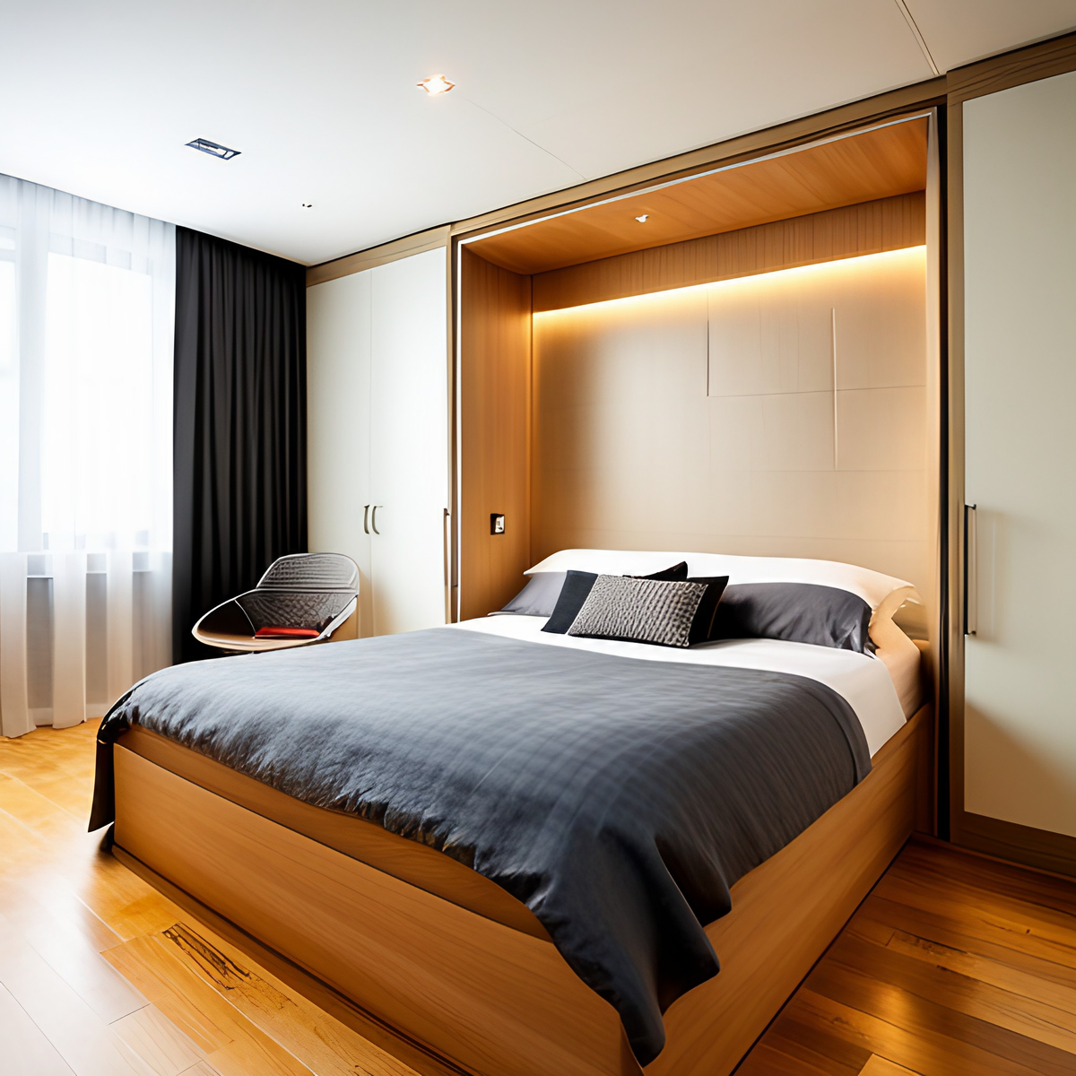 Умная мебель-трансформер – какая она?