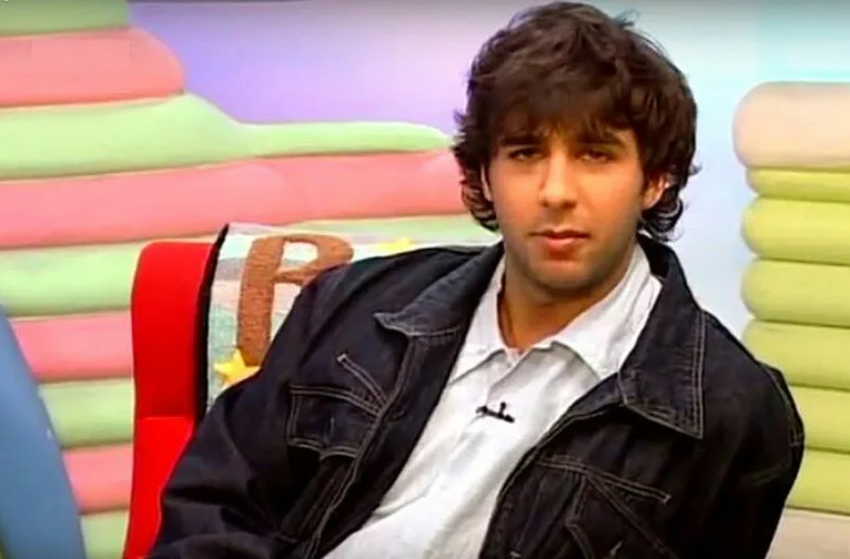 Иван Ургант - 20 лет назад.