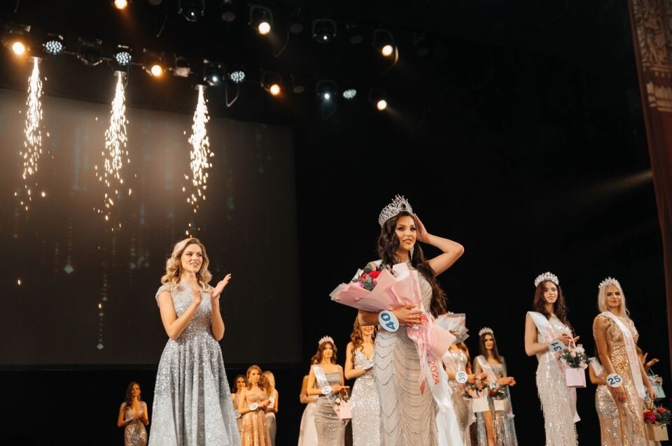    Екатерина Романова. Источник: Официальная группа конкурсов "Краса России" и "Мисс Москва"