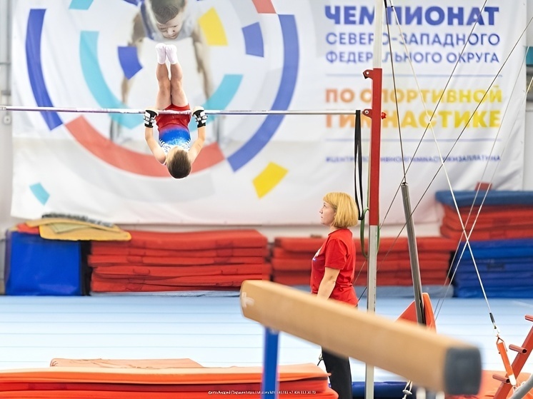     Фото министерства спорта Архангельской области