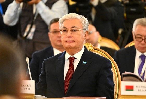    Касым-Жомарт Токаев