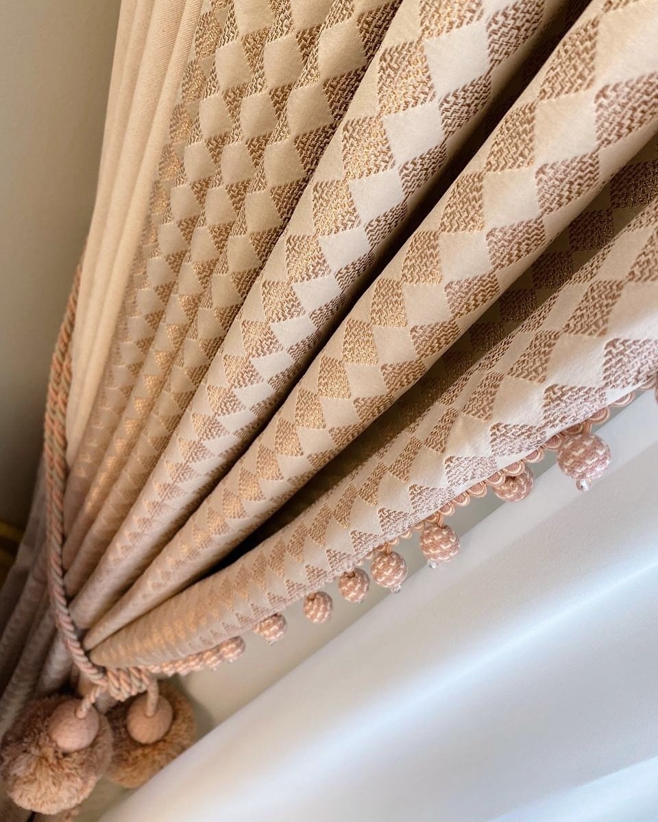 Студия интерьерного текстиля "Cтильные-Текстильные".