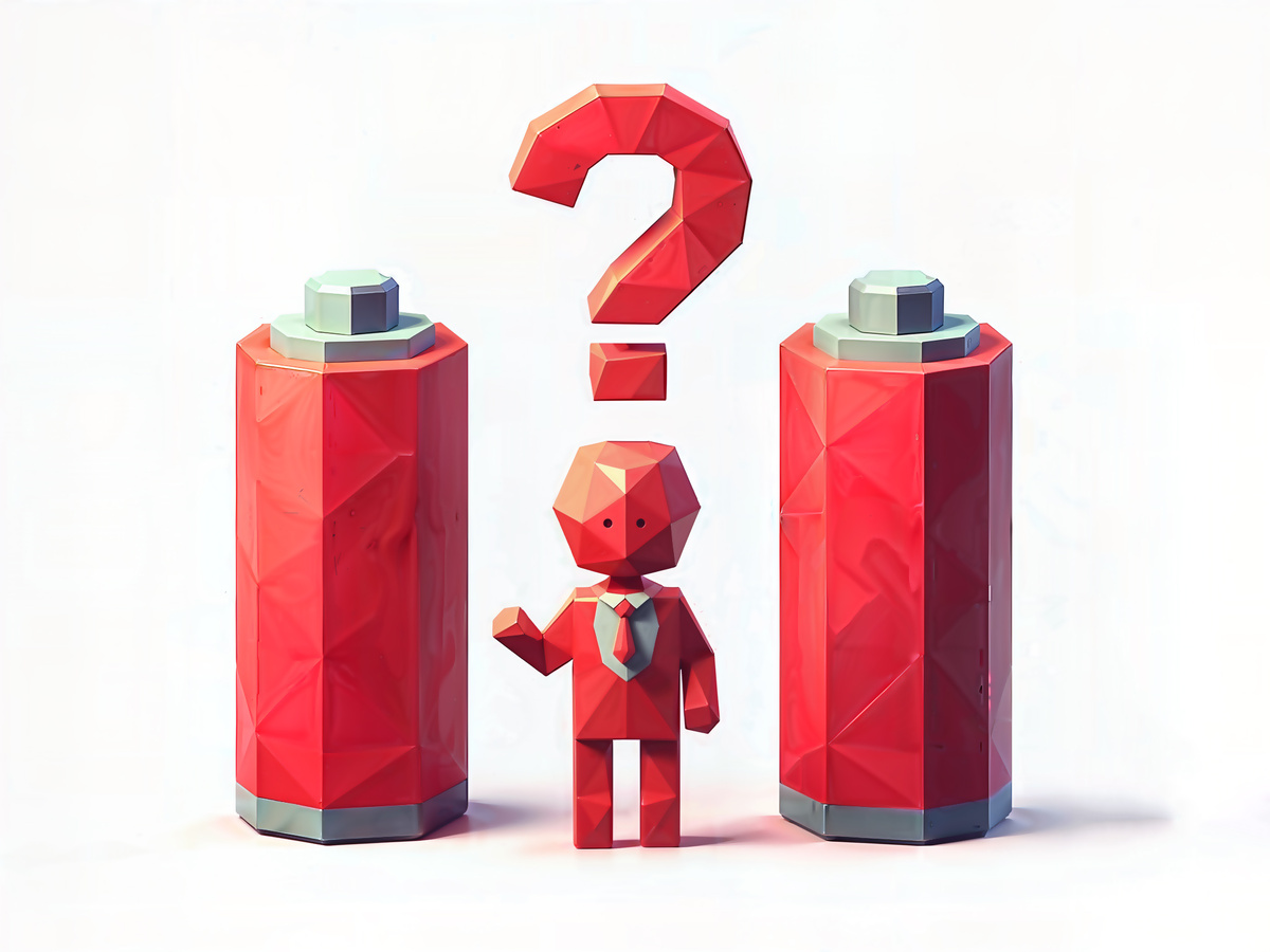 Отвечаем на вопросы по аккумуляторам. Напишите ваши варианты и предположения в комментарии.