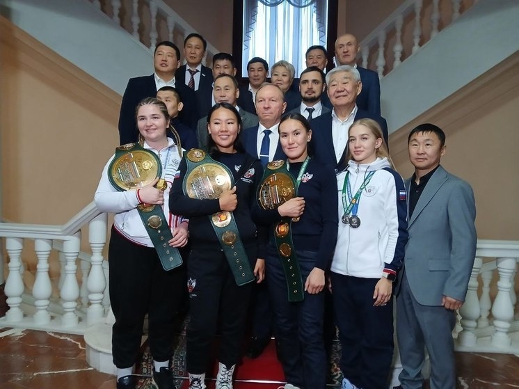   МК в Бурятии