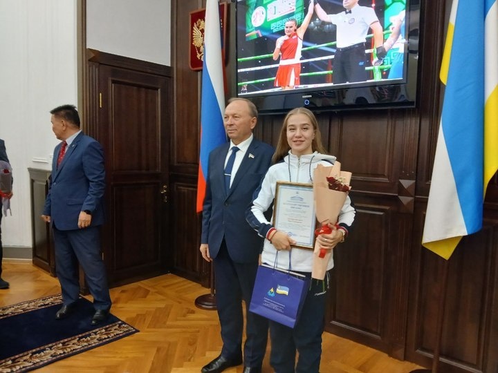     Дарья Пантелеева / МК в Бурятии