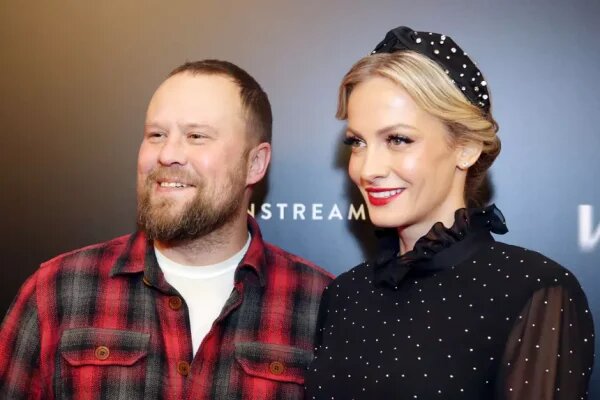    Полина Максимова и Кирилл Плетнев. Фото: Пятый канал