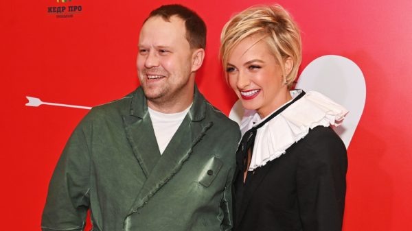    Полина Максимова и Кирилл Плетнев. Фото: Пятый канал