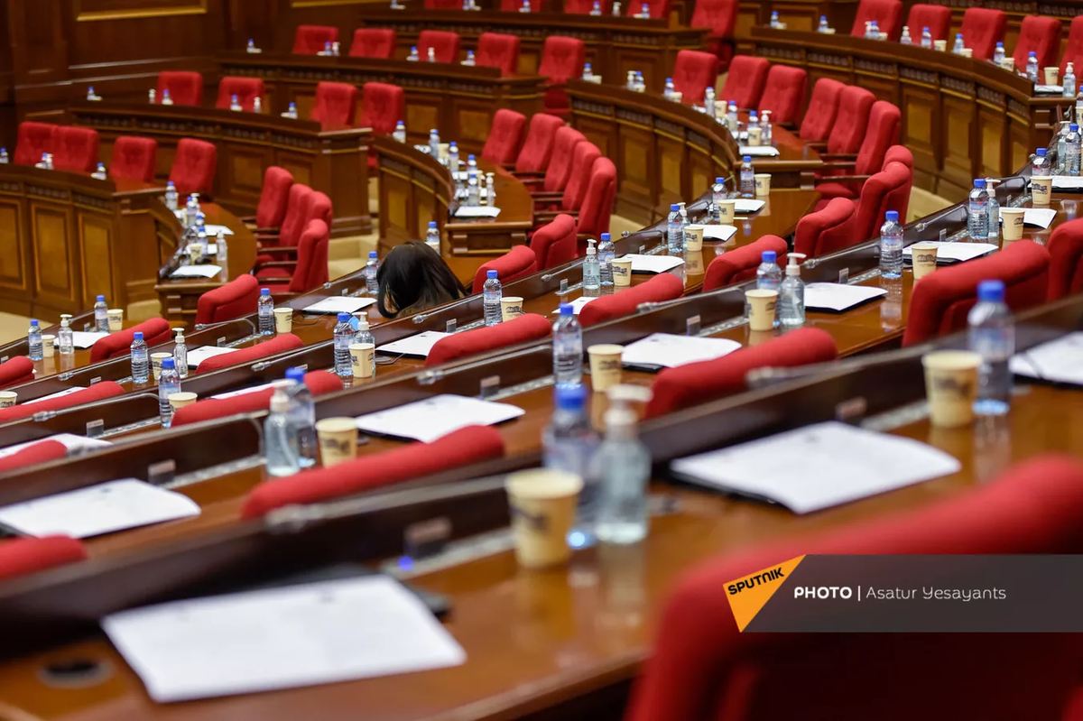 © Sputnik / Asatur Yesayants