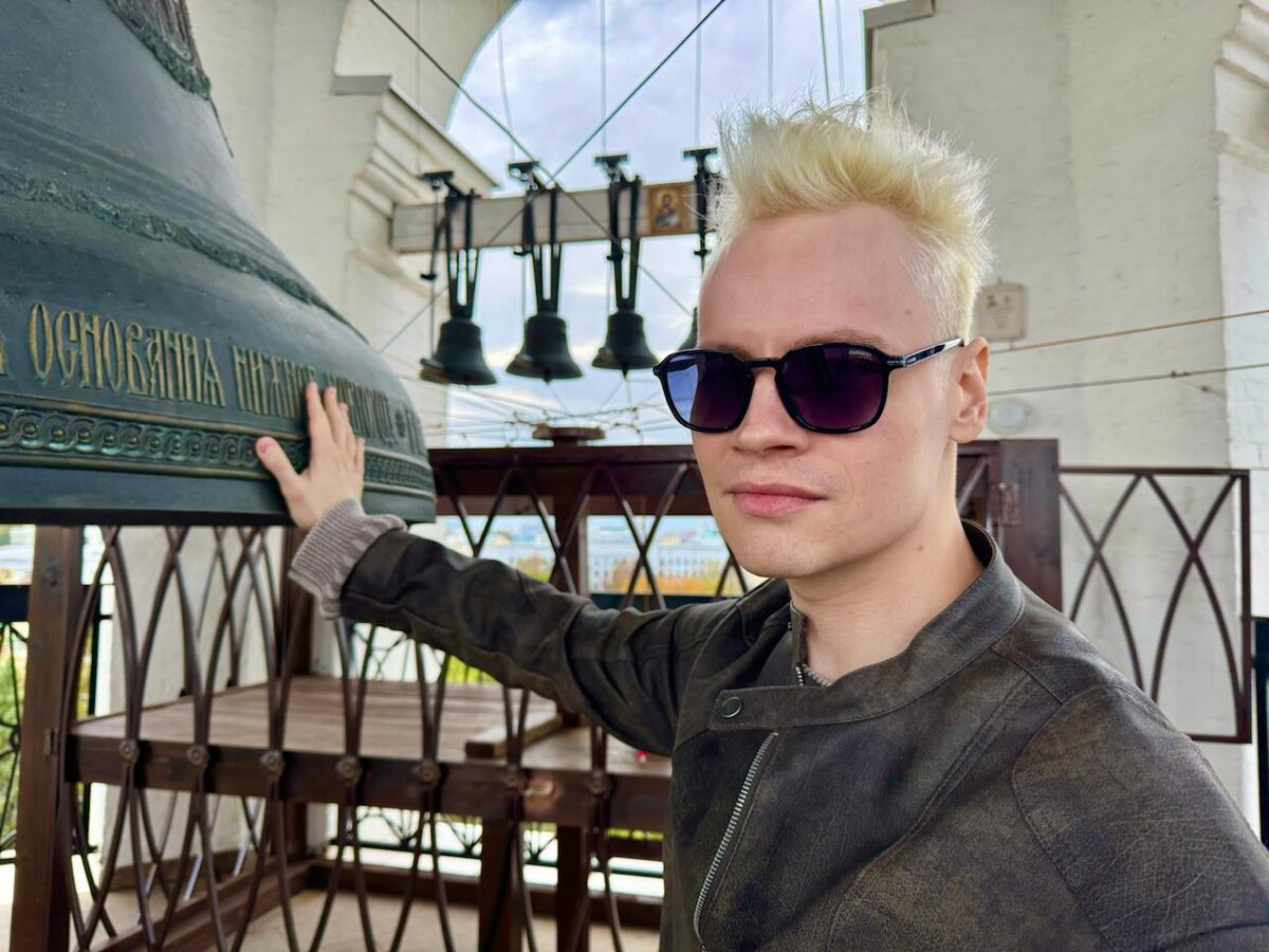 SHAMAN. Фото: соцсети