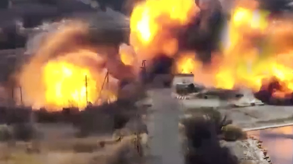     Фото: Кадр из видео   
 Текст: Александра Юдина