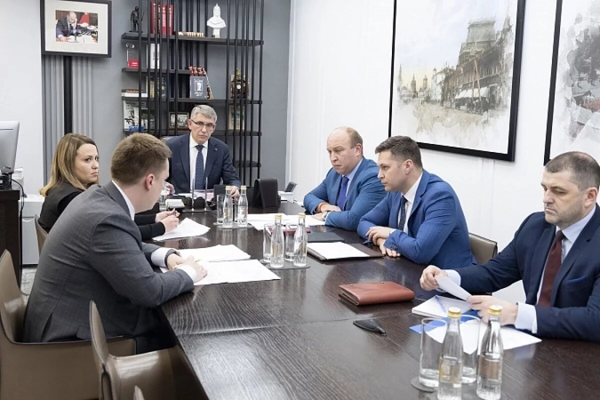    Для бойцов СВО из Тульской области планируют ввести новые меры поддержки