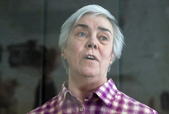    Надежда Буянова