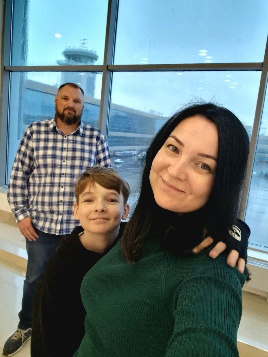 Пора в дорогу!