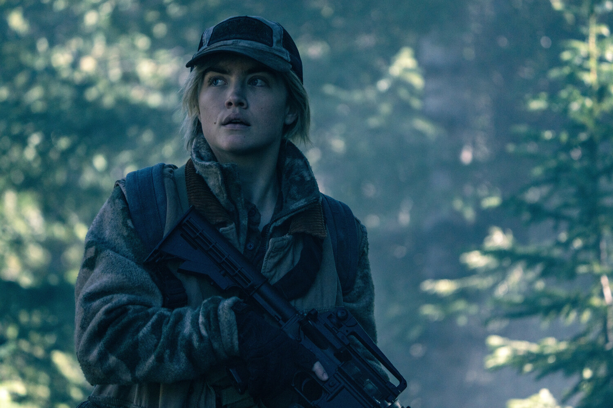 Фильм «Хищные земли» 2024: Постапокалипсис с философским подтекстом