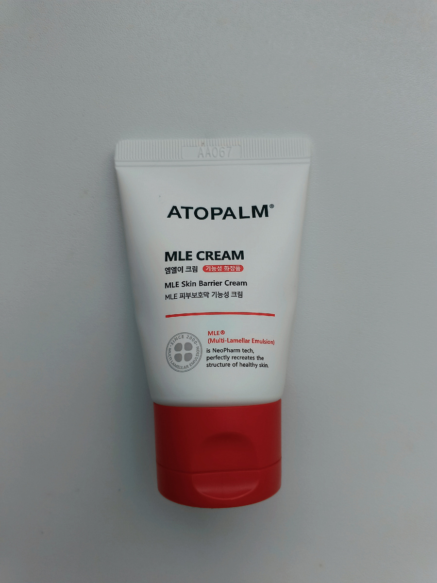 Крем Atopalm MLE Cream