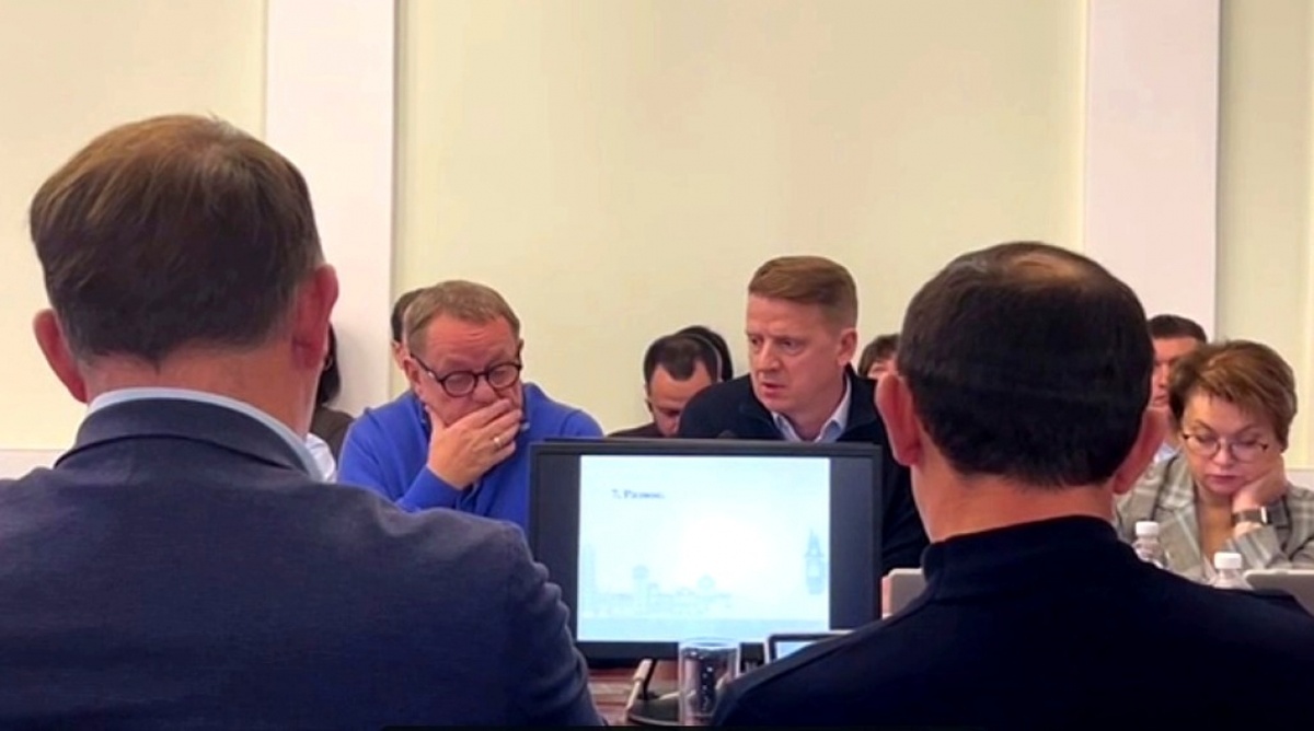    Самсонов сообщил о 4 «карманах» на 50 лет Октября для борьбы с пробкамиНовости Саратова и области – Сетевое издание «Репортер64»