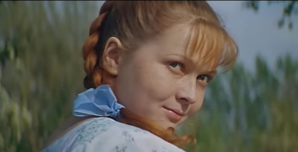 Кадр из фильма "Сладкая женщина", 1976 год