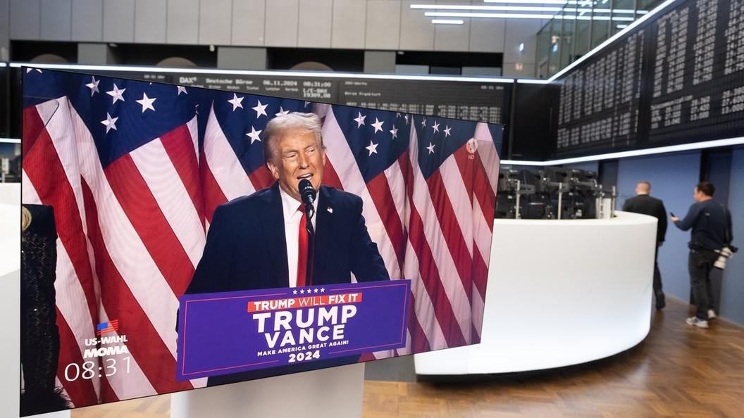    Фото: Boris Roessler/Globallookpress