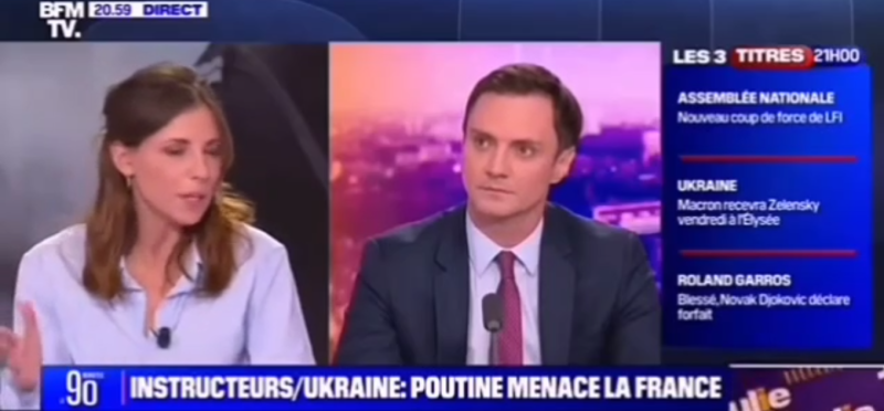    Скриншот:Telegram/Захар Прилепин