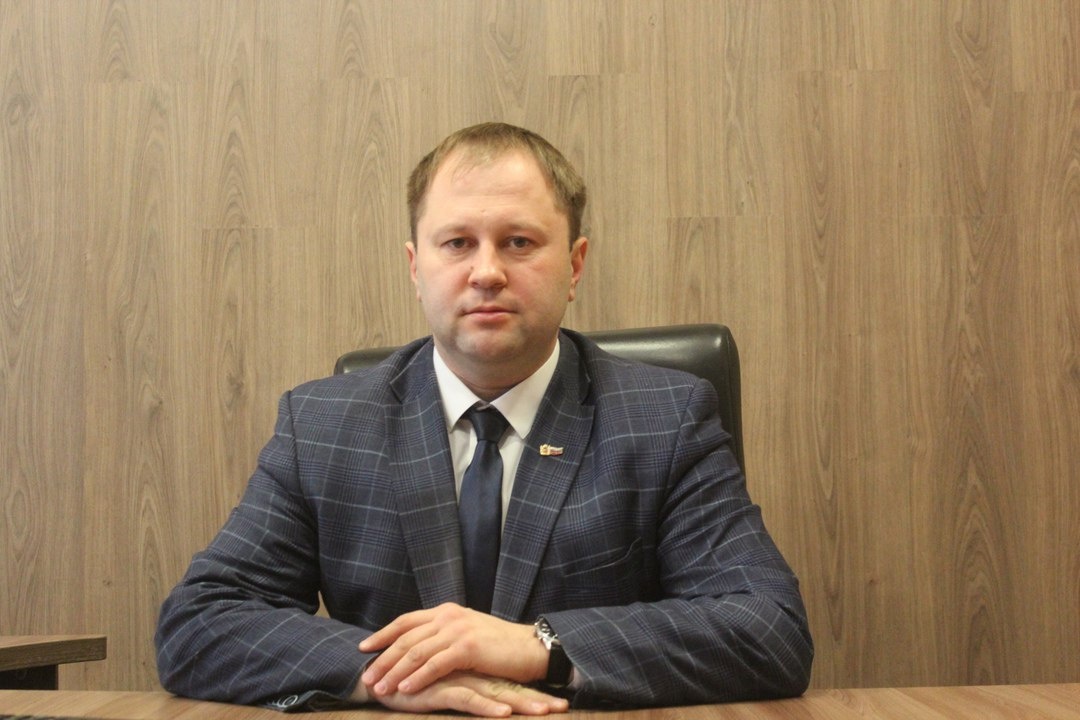  📷    Определены два кандидата на пост главы города Медногорска Белов Михаил Александрович