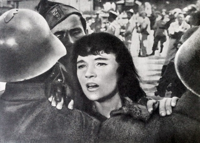 Кадр из фильма «Роман и Франческа», 1960 год. Фото: Кинориум