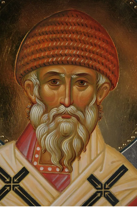 Новый перевод Жития Святителя Спиридона Тримифунтского Чудотворца готовится издательством "Орфограф"