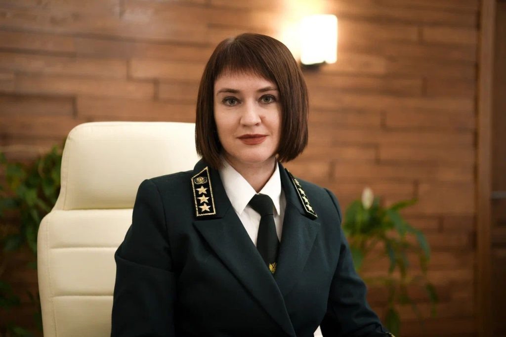    Янина Свидская. Фото: «Республика» / Оксана Кудряшова