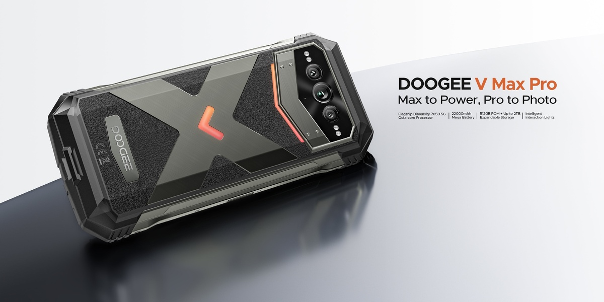 Фото Doogee  📷
