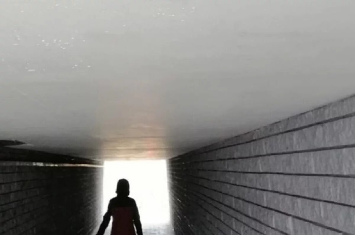    Подземный переход на проспекте Ленина отремонтируют за 16,87 млн рублей