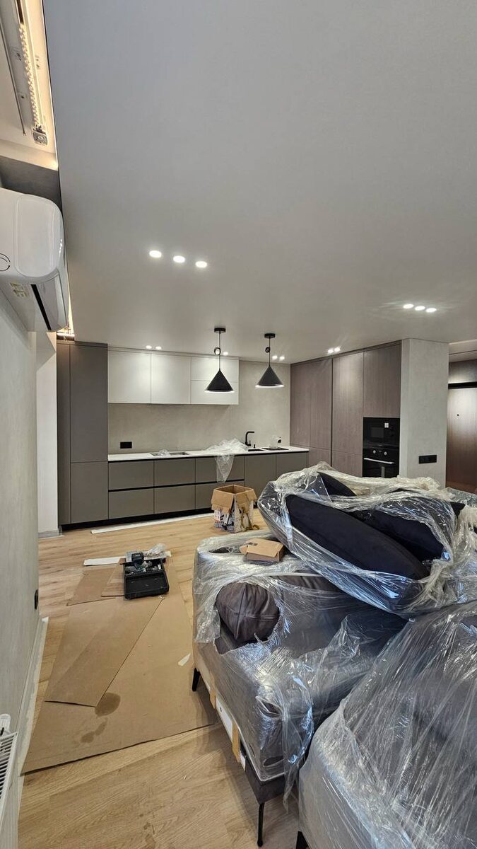 Сборка корпусной мебели