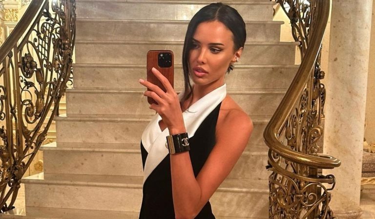    Фото: @volkonskaya.reshetova Оксана Маслова