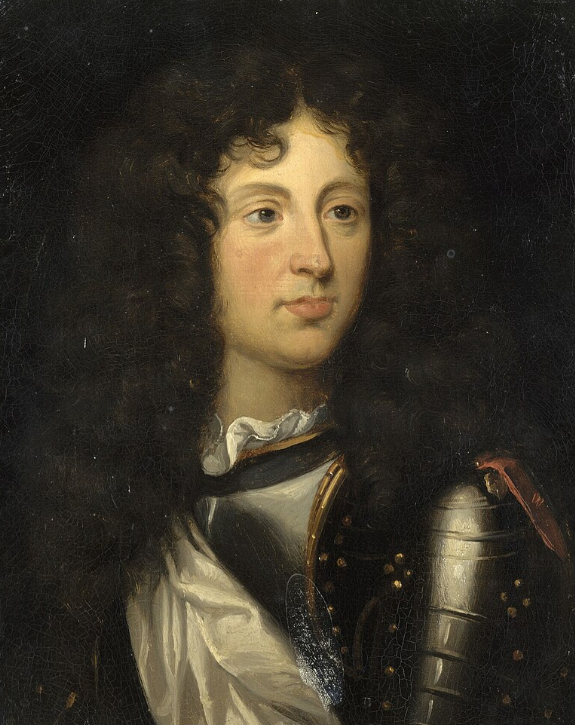  граф Д`Арманьяк. Источник - https://en.wikipedia.org/wiki/Julie_d%27Aubigny