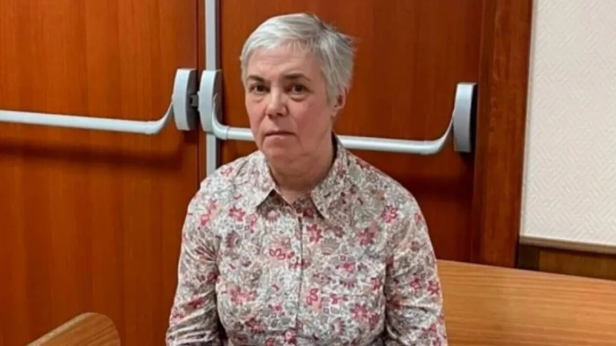    Педиатр Надежда Буянова.